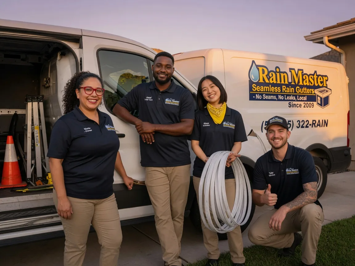 Gutter Installation company in Tinsley, MS